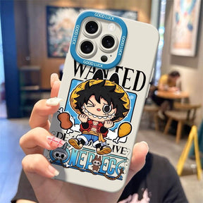 Capa de Celular Labubu Pôster de Procurado (iPhone e Android)