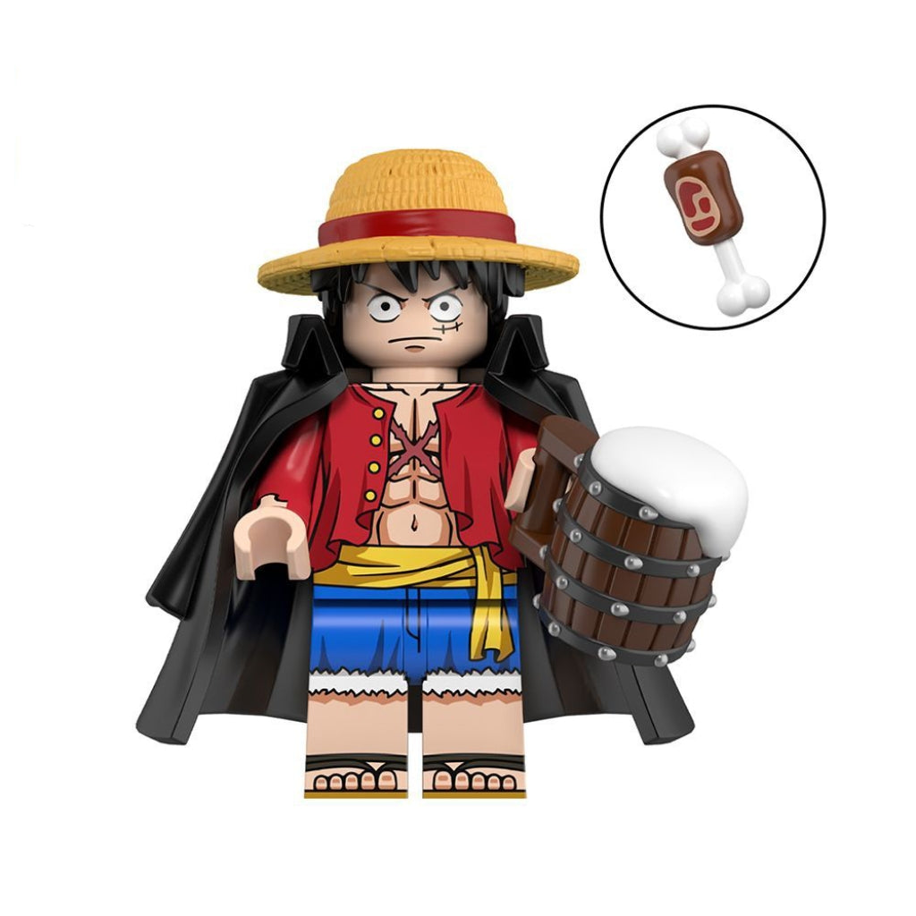 Mini figura Uta, Jinbe - Colecionáveis