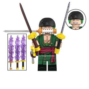 Mini figura Uta, Jinbe - Colecionáveis