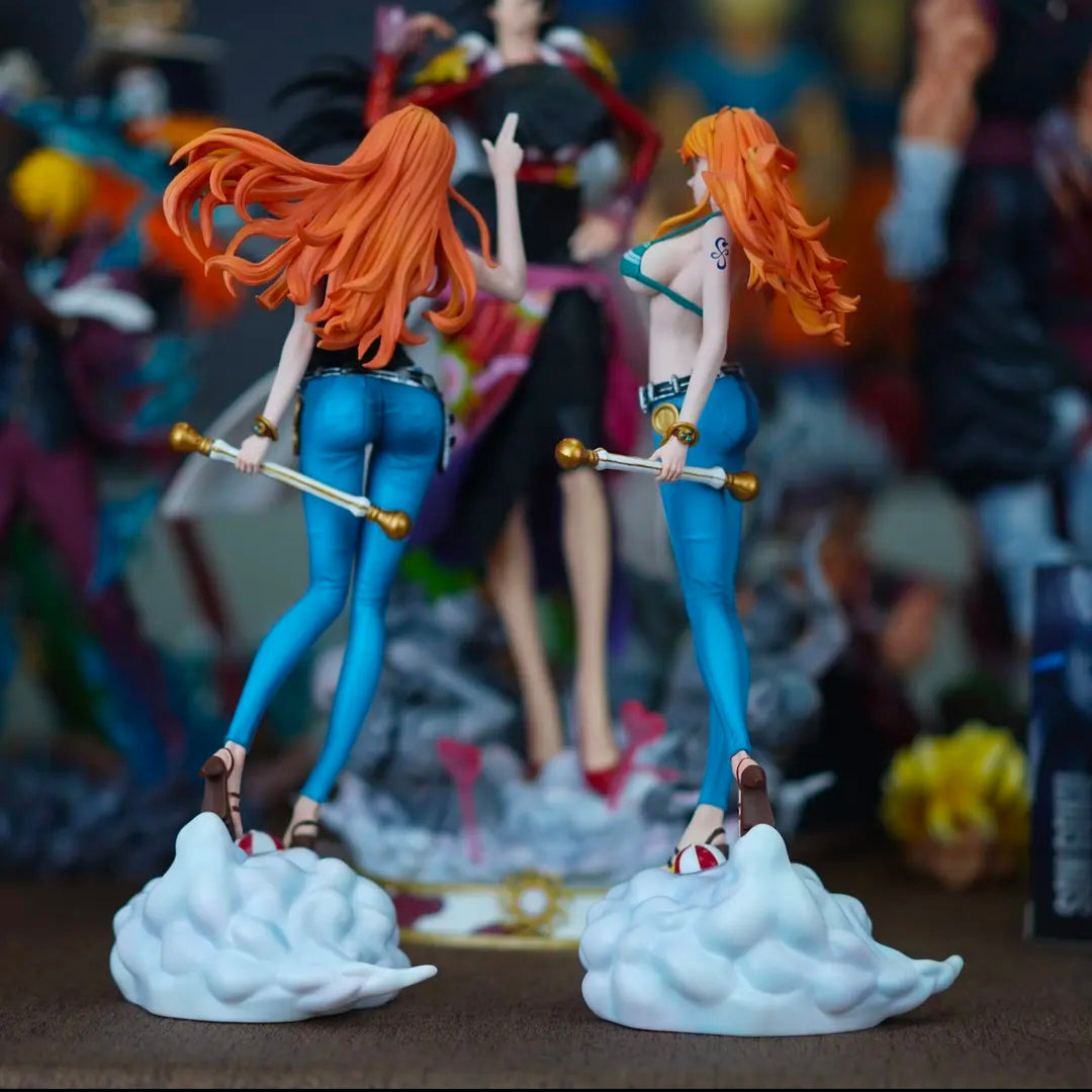 Figura Nami Pós-timeskip 25cm