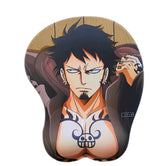 Mouse Pad Criativo do Law