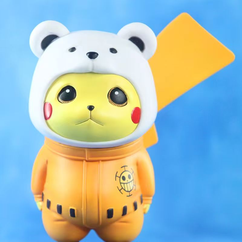 Figura Pikachu & Bepo – 16 cm