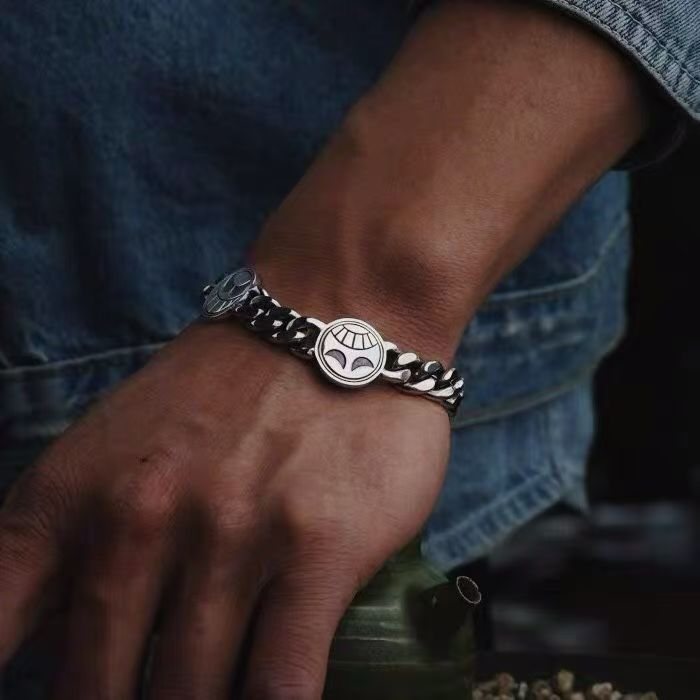 Pulseira Portgas D. Ace
