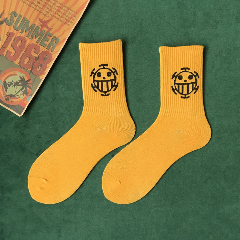 Meias Heart Pirates – Law