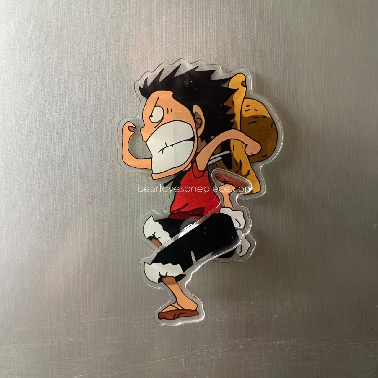 Ímã de Geladeira – Nami Bravo (Angry Nami)