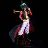 Figura Dracule Mihawk – Olhos de Falcão (30 cm)