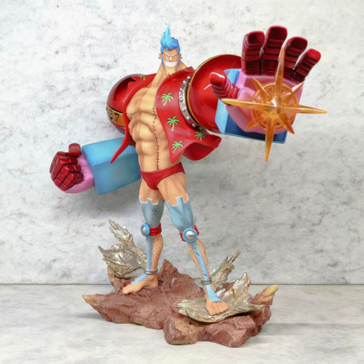 Figura Super Franky 30cm