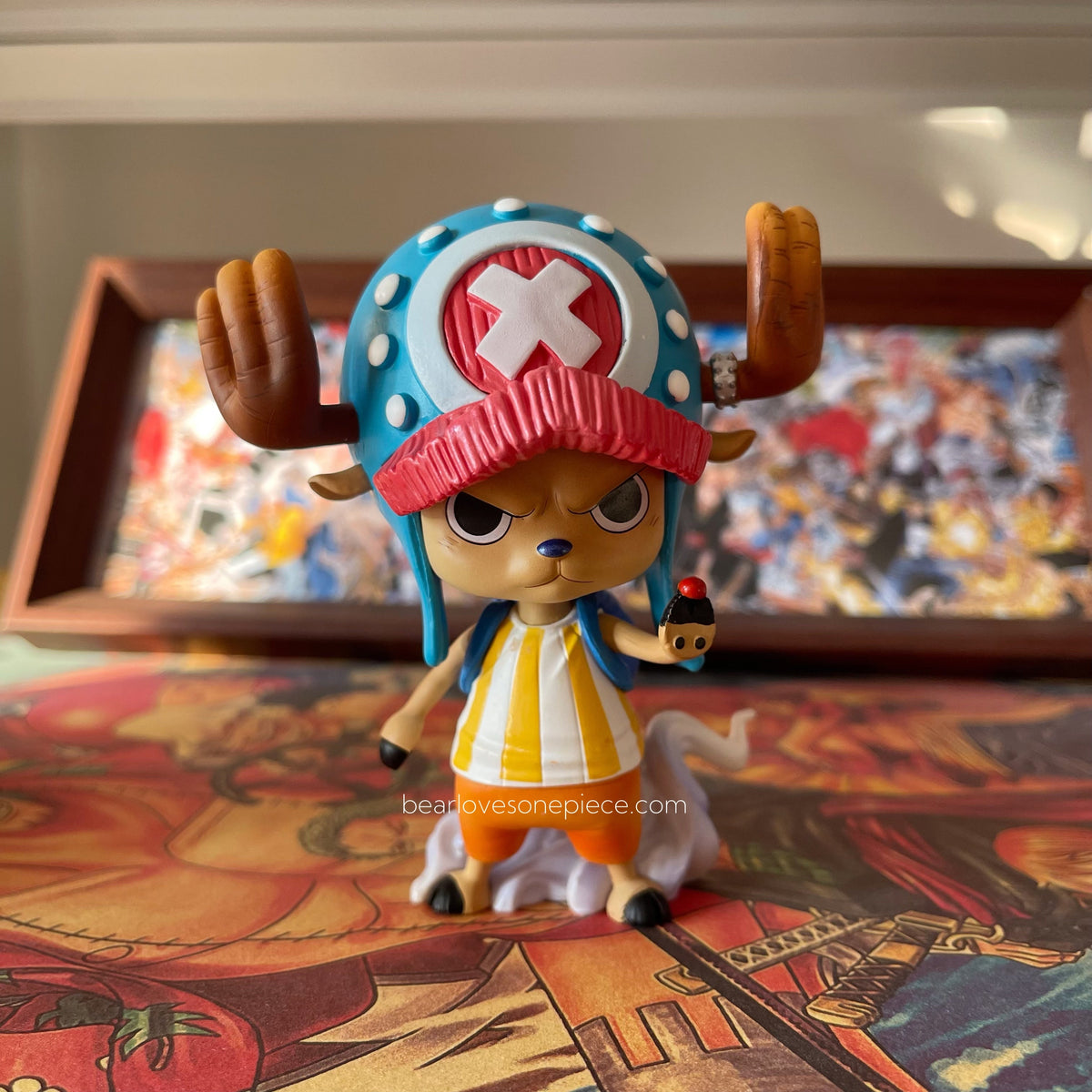 Figura Chopper – Pós-Timeskip (10 cm)