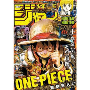 Magazine Cover Coated Paper Poster