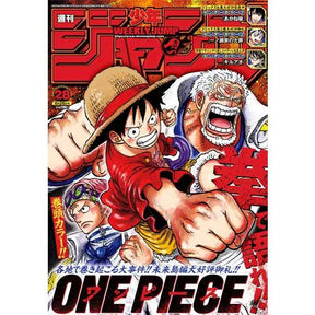 Magazine Cover Coated Paper Poster