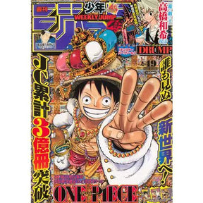 Magazine Cover Coated Paper Poster