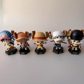 Cute Coser Chopper Pirates Figure
