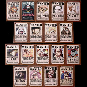 Wanted Poster,Bounty Poster Stand