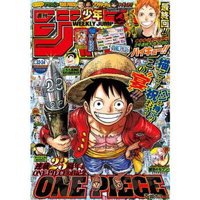 Magazine Cover Coated Paper Poster