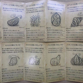 Devil Fruit Encyclopedia Collection album
