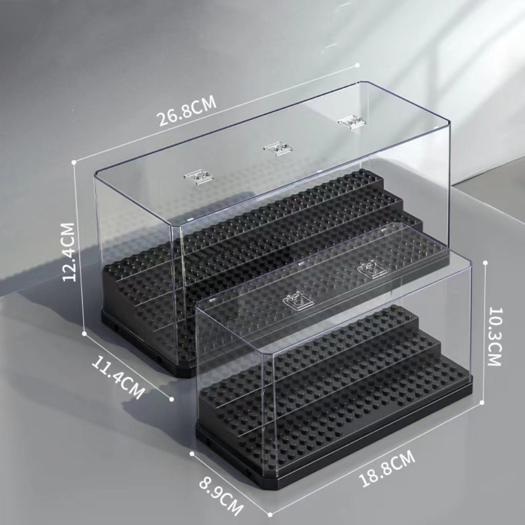Minifigure Display Case