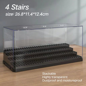Minifigure Display Case