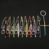 9cm Mini Swords Model