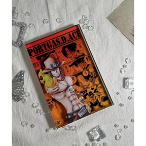 Acrylic Clear Brick Stand 02