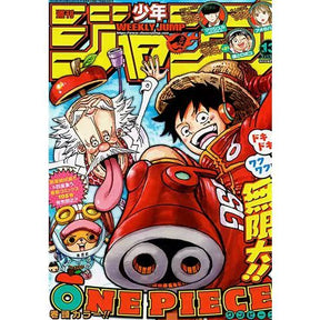 Magazine Cover Coated Paper Poster