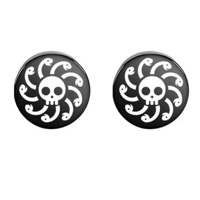 Ace Doffy Hancock Law Stud Earrings,Clip-On Earrings