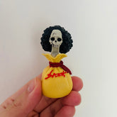 6.5cm Brook as Big Mom's Pet Figure