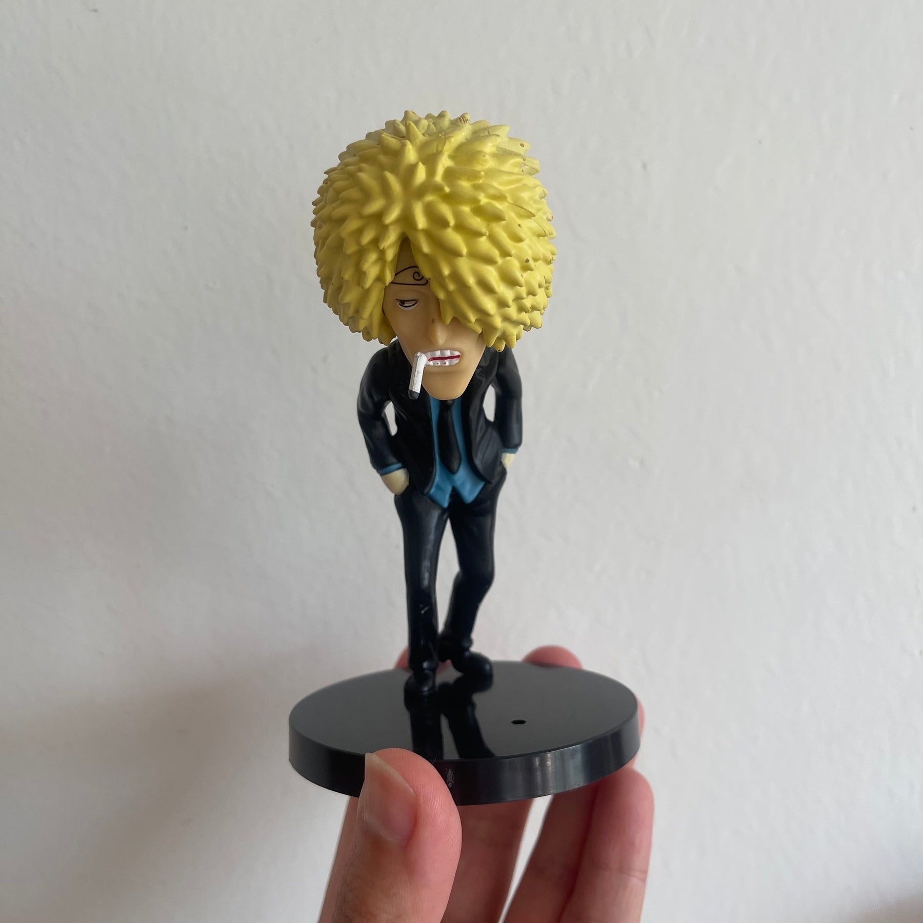 Fake Straw Hat Crew Figure