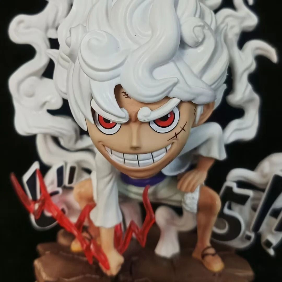 Nika Luffy Gear 2 Form Figure