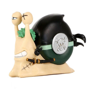 Den Den Mushi Transponder Snail Figure