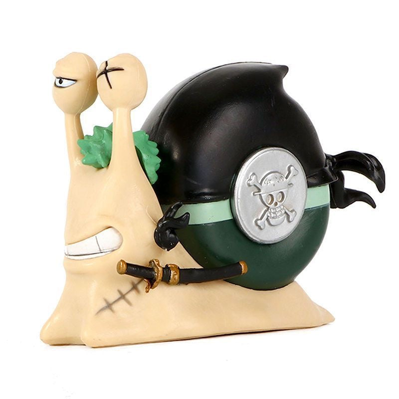 Den Den Mushi Transponder Snail Figure