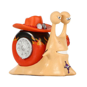 Den Den Mushi Transponder Snail Figure