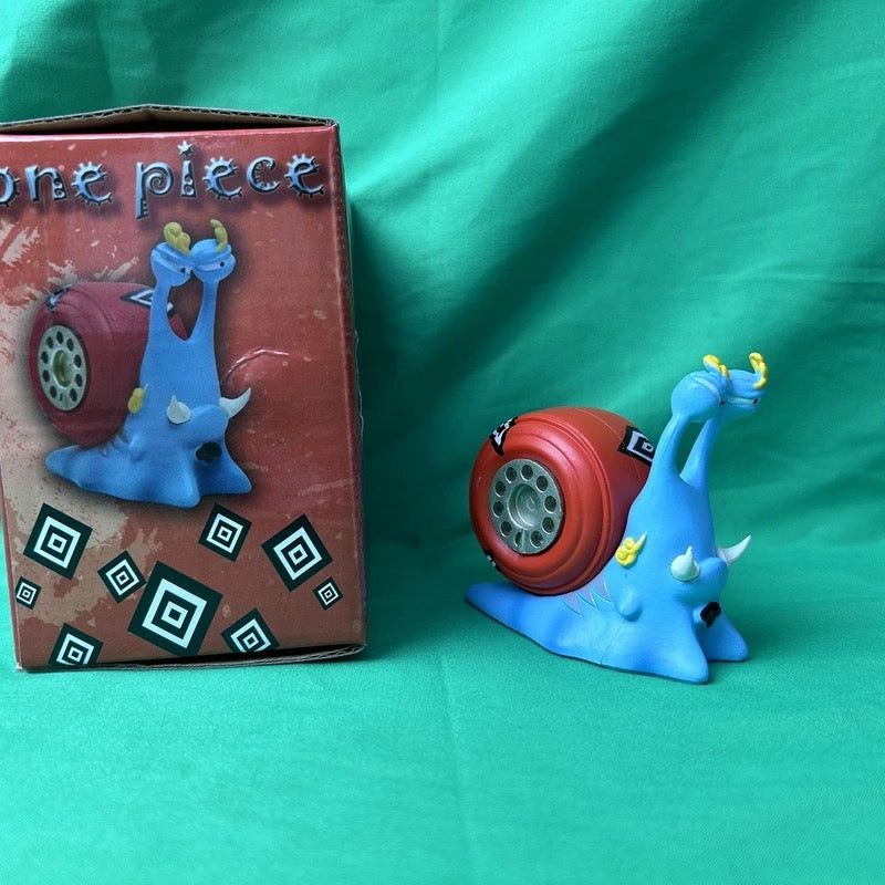 Den Den Mushi Transponder Snail Figure