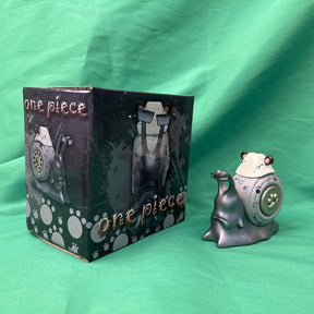 Den Den Mushi Transponder Snail Figure