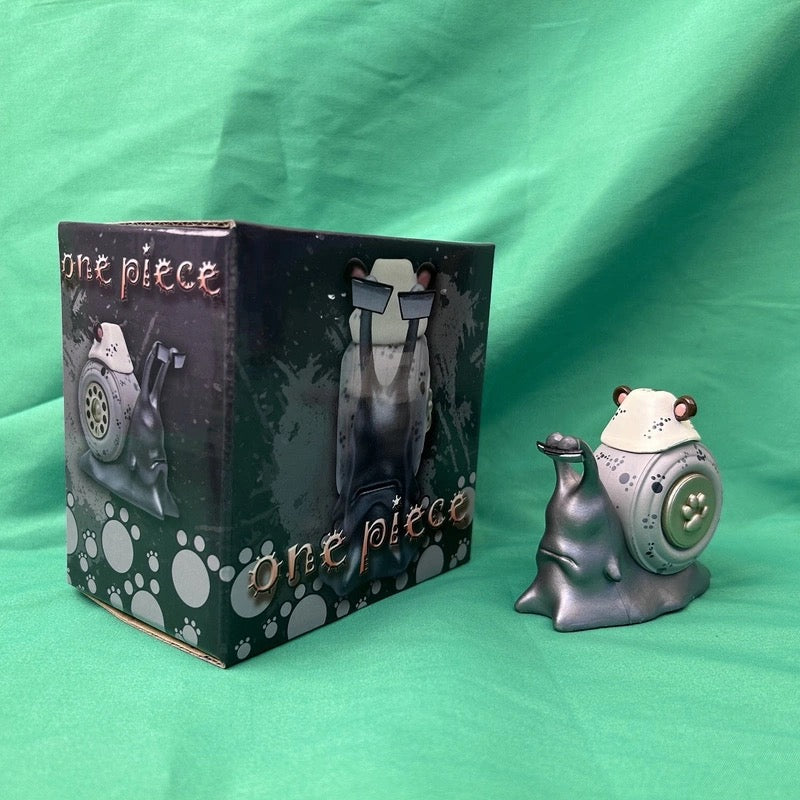 Den Den Mushi Transponder Snail Figure