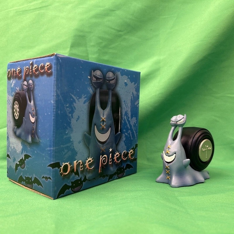 Den Den Mushi Transponder Snail Figure