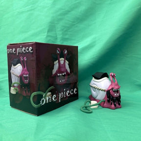 Den Den Mushi Transponder Snail Figure