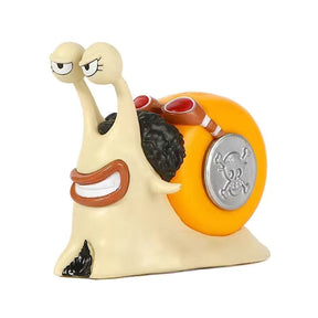 Den Den Mushi Transponder Snail Figure
