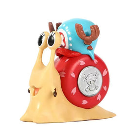 Den Den Mushi Transponder Snail Figure