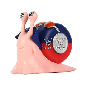 Den Den Mushi Transponder Snail Figure