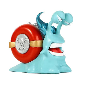Den Den Mushi Transponder Snail Figure