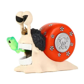Den Den Mushi Transponder Snail Figure