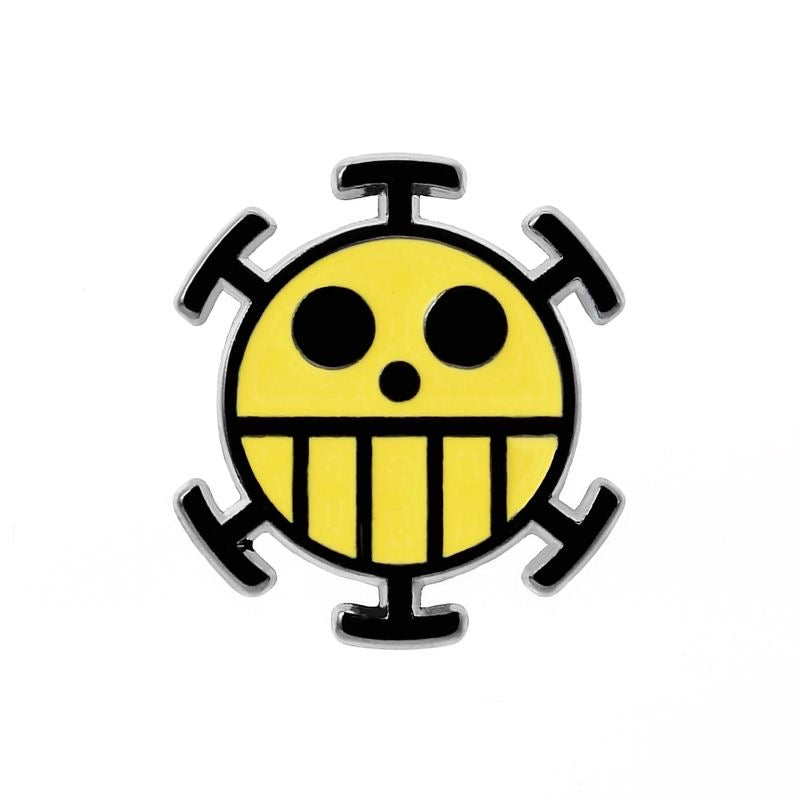 Heart Pirates Law Bepo Pin