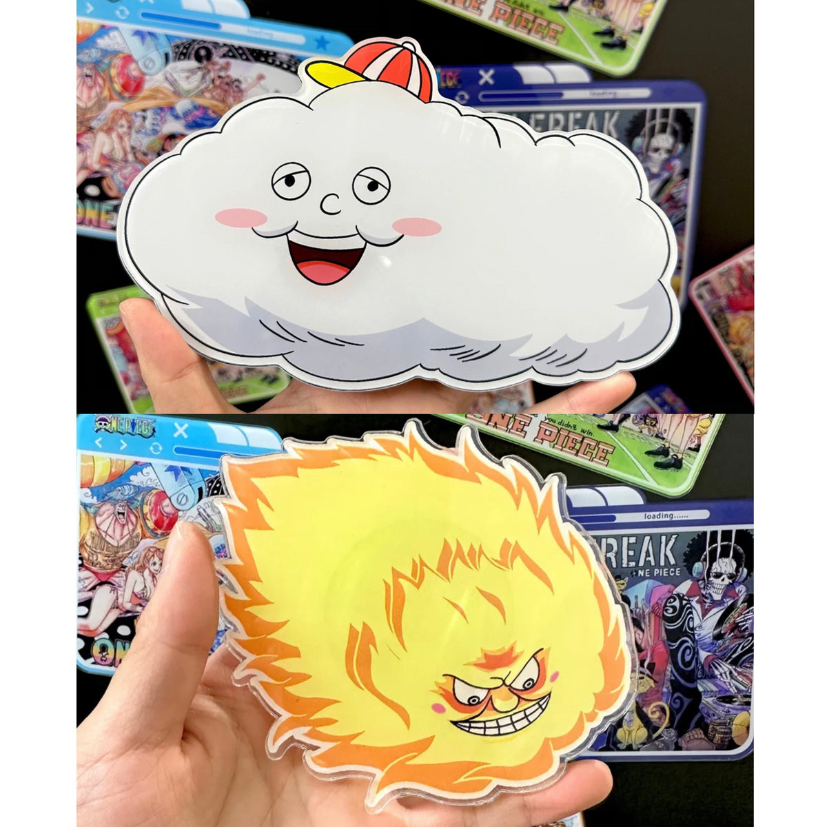 Zeus Prometheus  Refrigerator Magnet