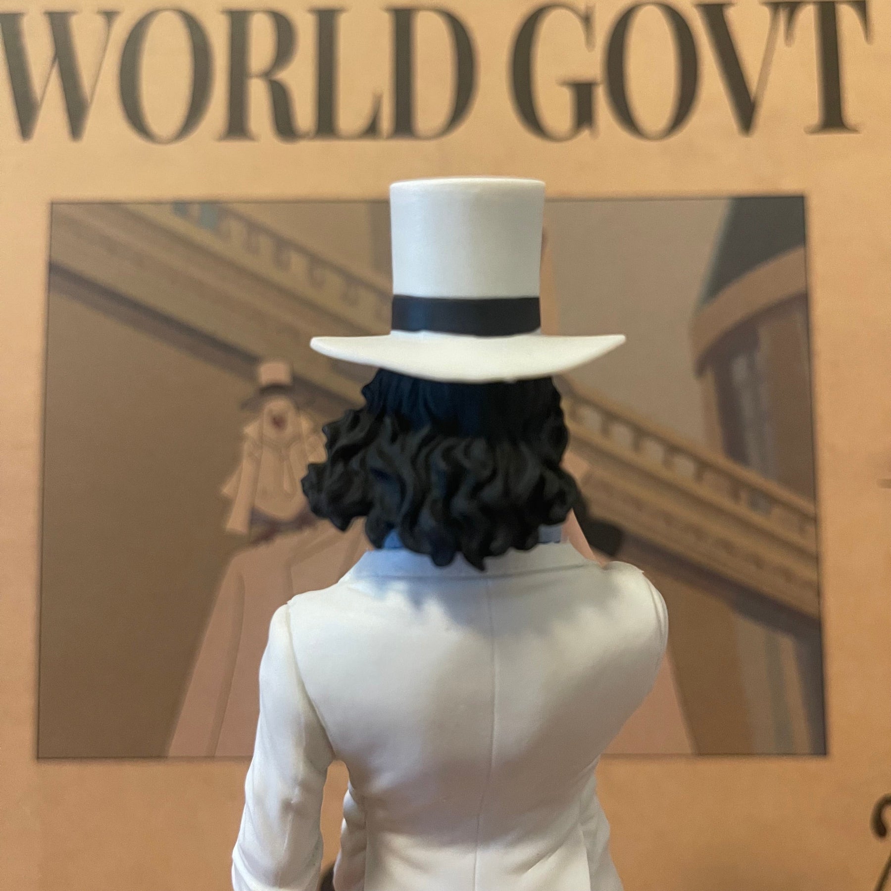 Limited edition,CP0 Lucci Figure