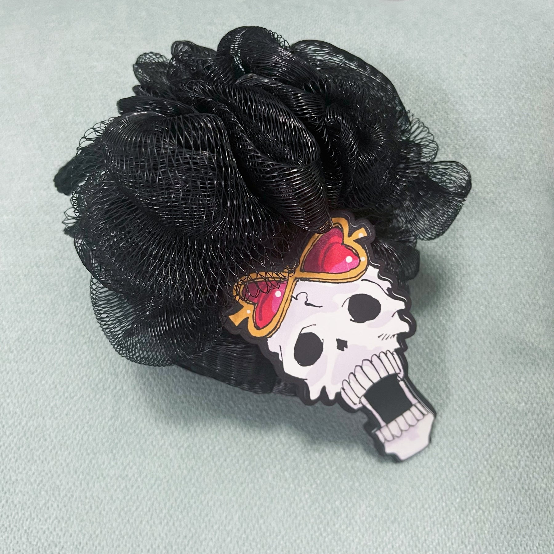 Afro Brook Bath Ball