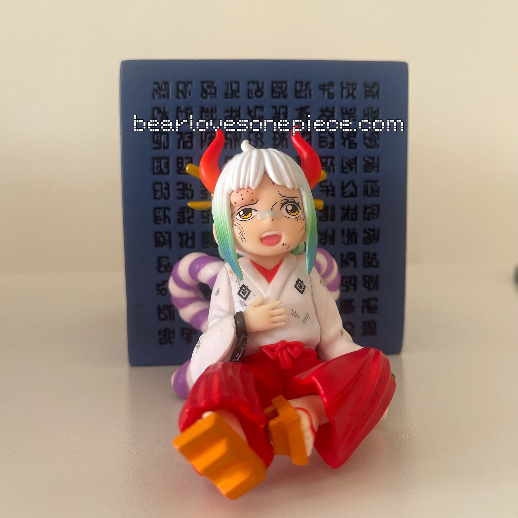 9cm Child Yamato Figure