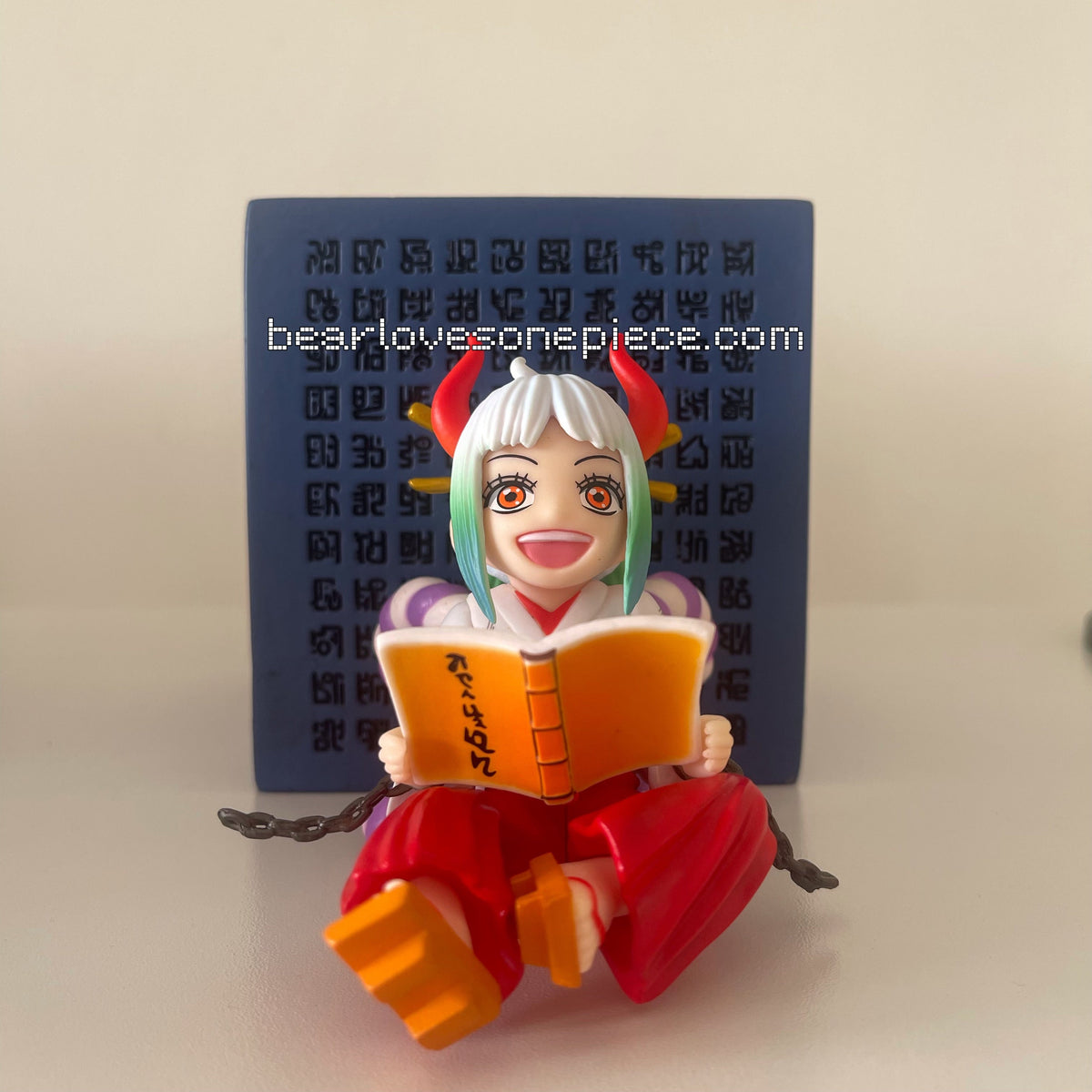 9cm Child Yamato Figure