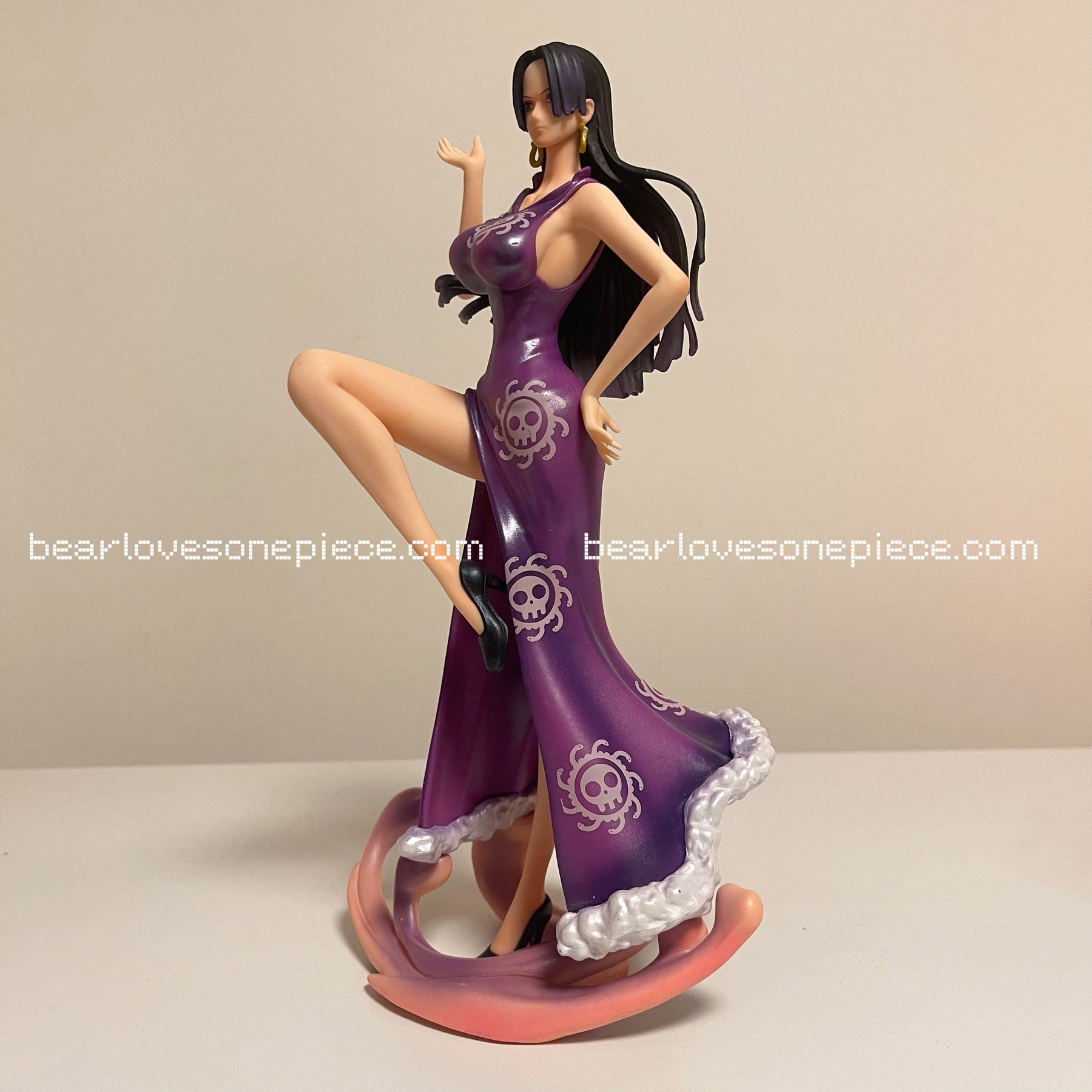 Marineford Boa Hancock Figure