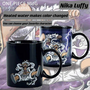 OP Character Color Change Mug