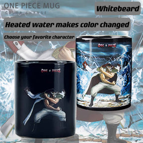 OP Character Color Change Mug